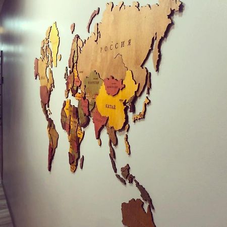 Ave Hotel Osh Dış mekan fotoğraf