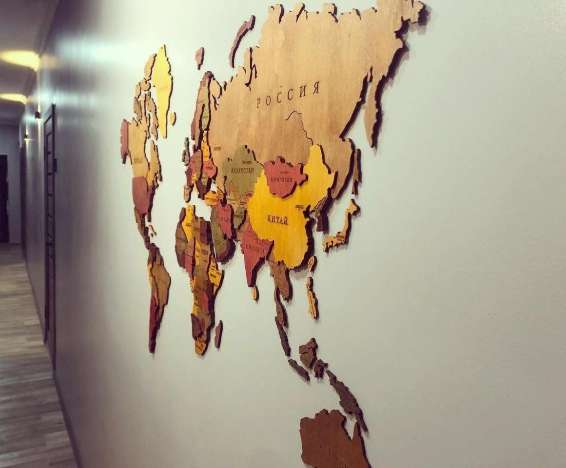 Ave Hotel Osh Dış mekan fotoğraf