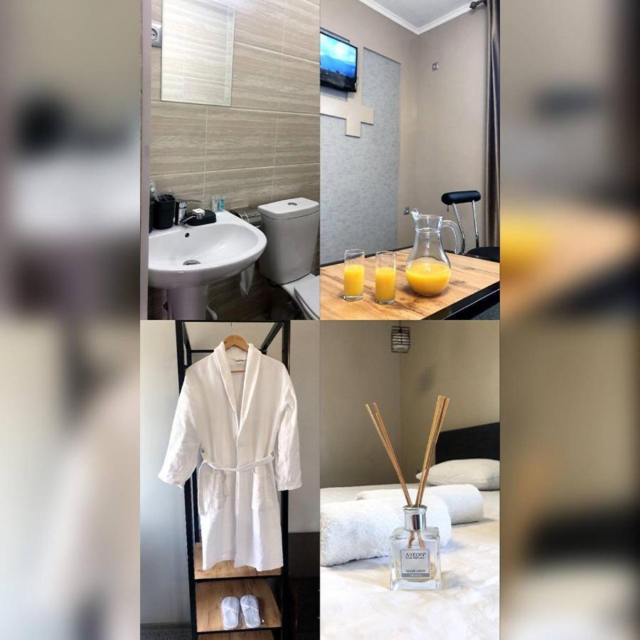 Ave Hotel Osh Dış mekan fotoğraf