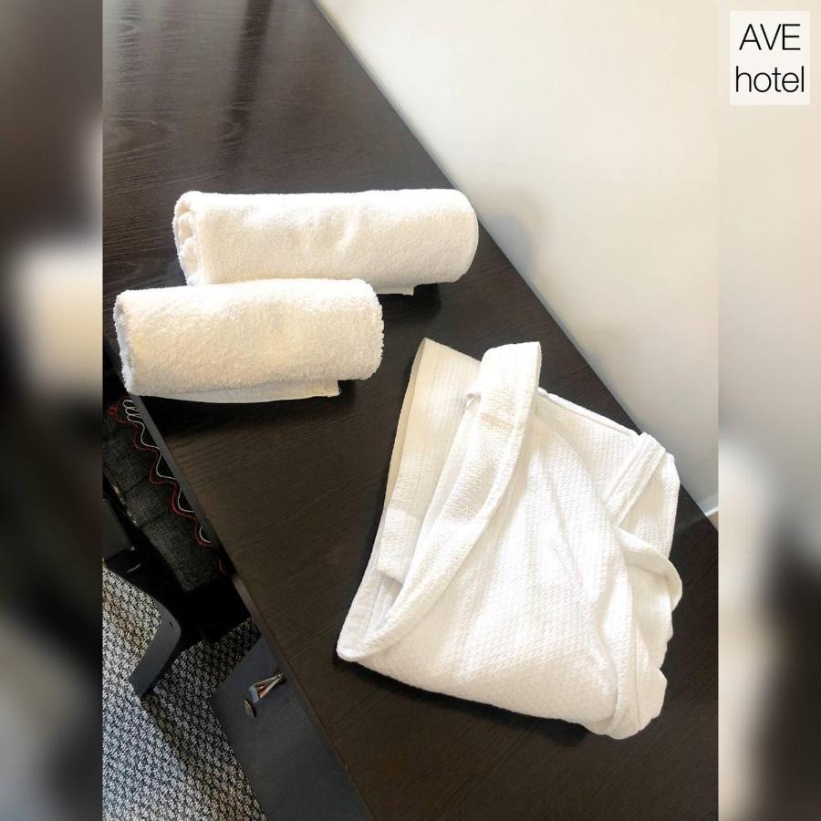 Ave Hotel Osh Dış mekan fotoğraf