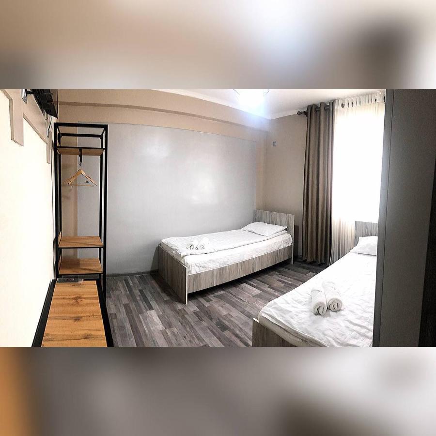 Ave Hotel Osh Dış mekan fotoğraf