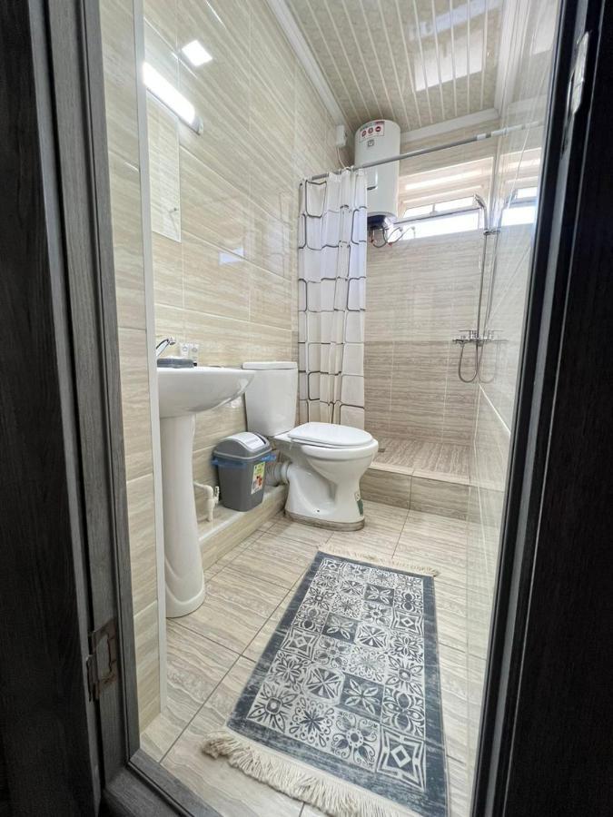 Ave Hotel Osh Dış mekan fotoğraf