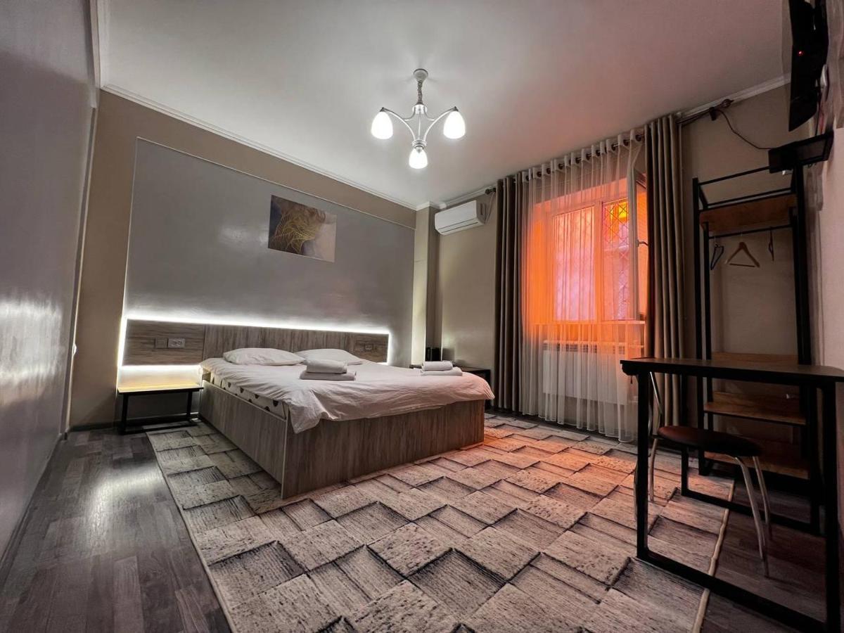 Ave Hotel Osh Dış mekan fotoğraf